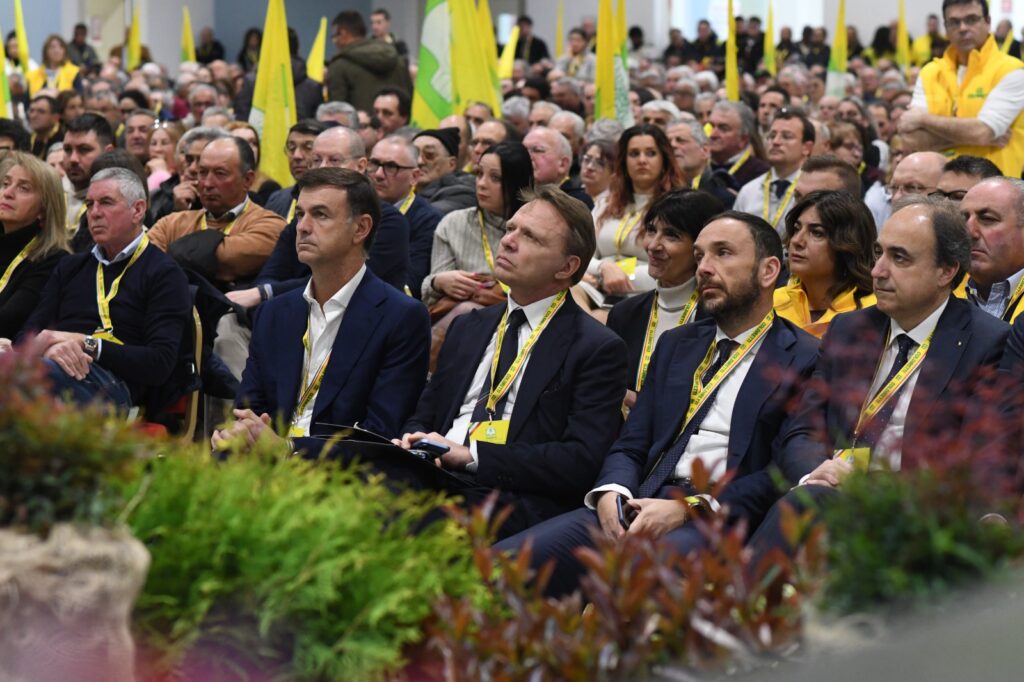 Protesta Coldiretti
