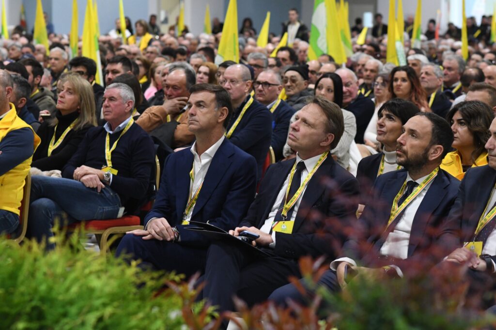 Protesta Coldiretti