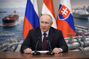 Putin gas Europa