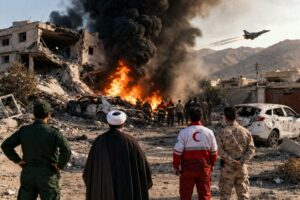 Raid aereo nucleare Iran