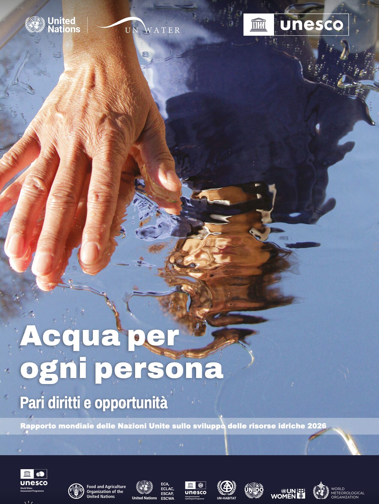 Giornata mondiale acqua