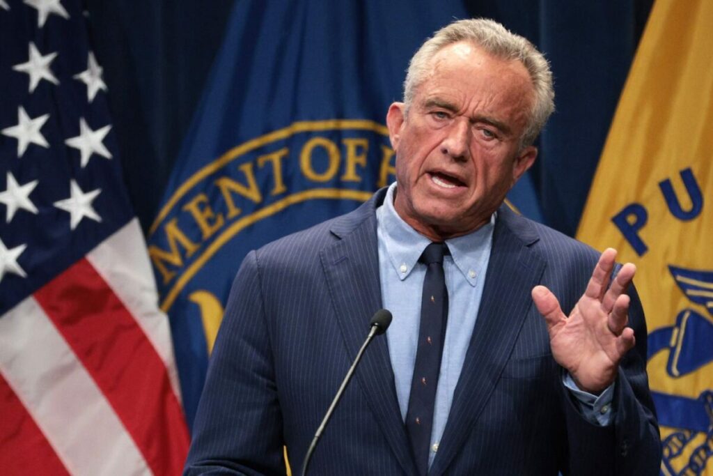 Robert F. Kennedy Jr.