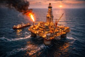 Scoperta gas Mediterraneo