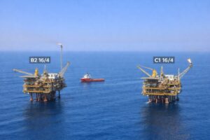 Scoperte gas petrolio Eni