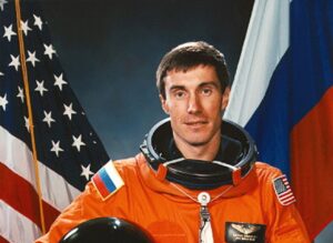 Sergei Krikalev
