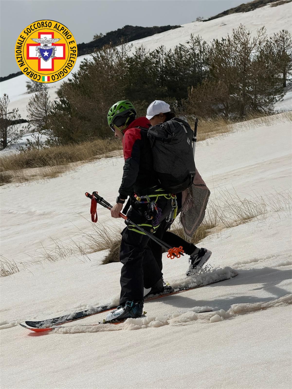 Soccorso Etna