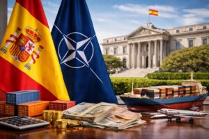 Spagna Nato