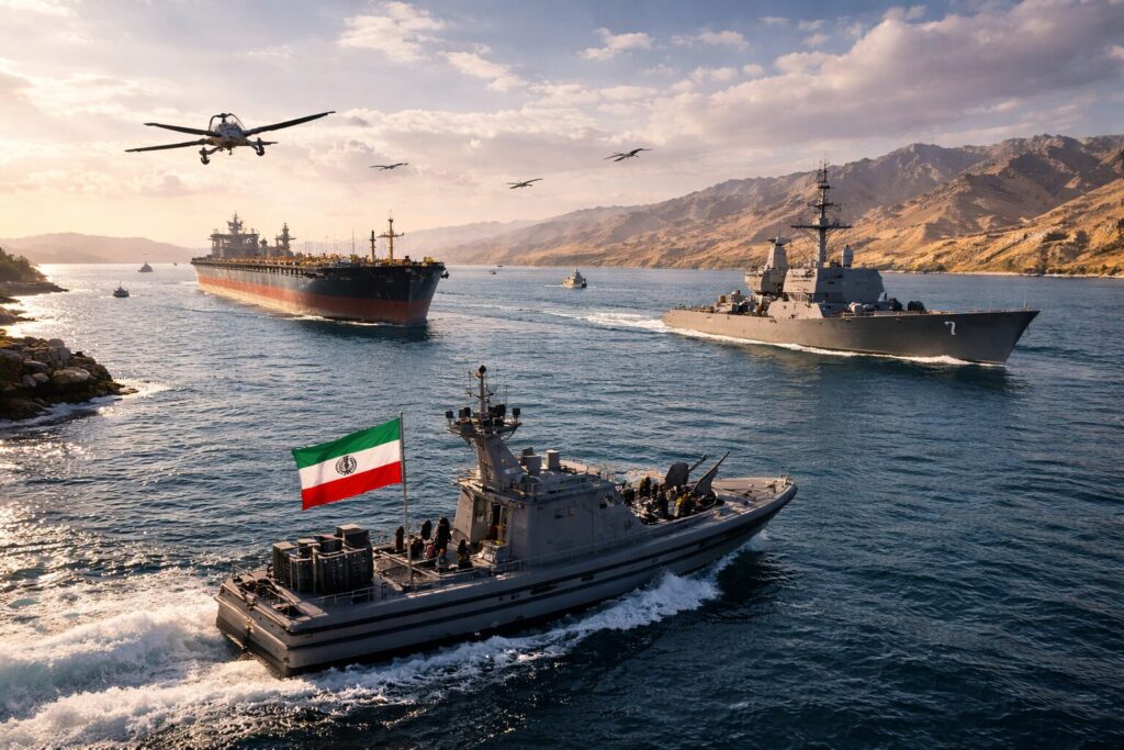 Stretto Hormuz