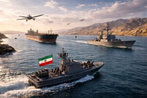 Stretto Hormuz