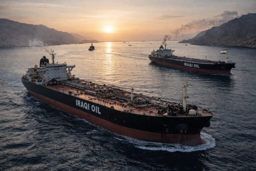 Stretto Hormuz