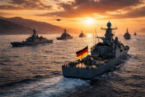 Stretto Hormuz Germania