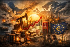 Stretto Hormuz crisi energetica