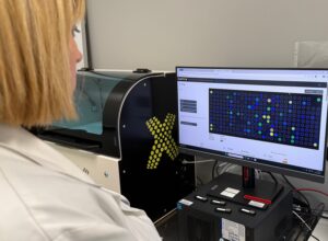 Strumento analisi molecolare allergeni Bambino Gesù allergie