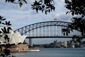 Sydney Harbour Bridge