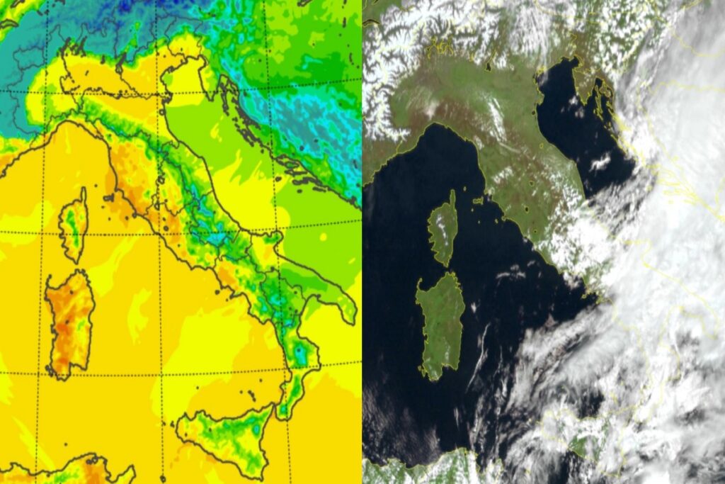 Temperature massime