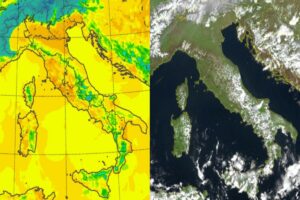 Temperature massime