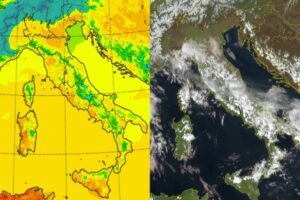Temperature massime
