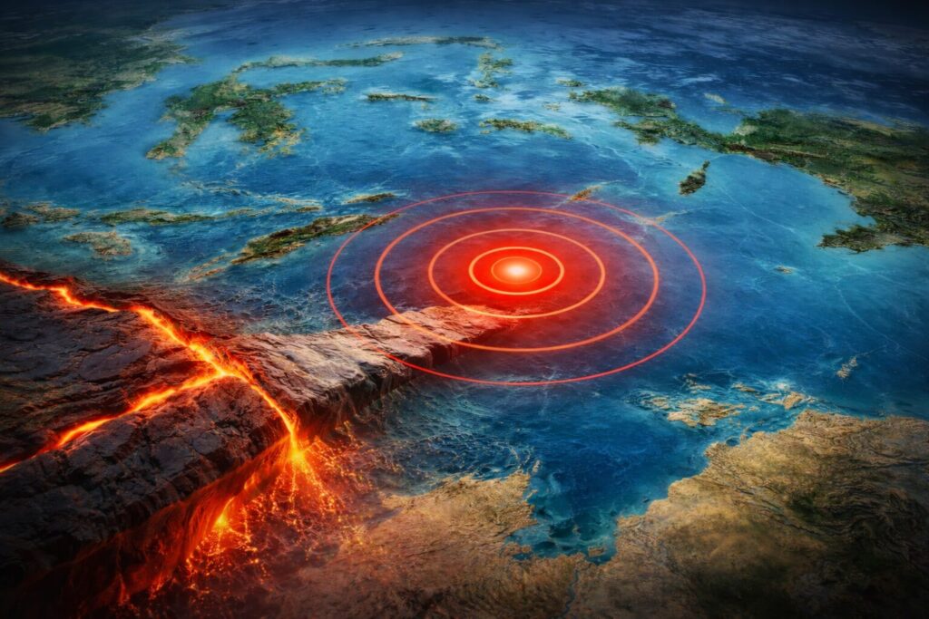 Terremoto Indonesia