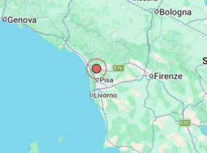 Terremoto Lucca
