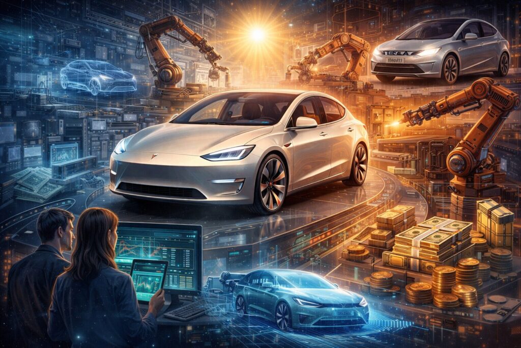 Tesla