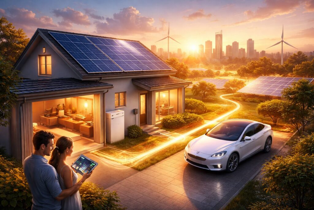 Tesla Energy