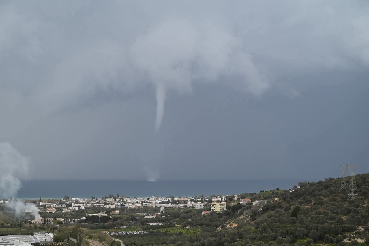 Tromba marina Creta