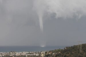 Tromba marina Grecia