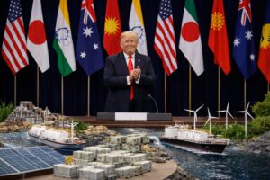 Trump sicurezza energetica