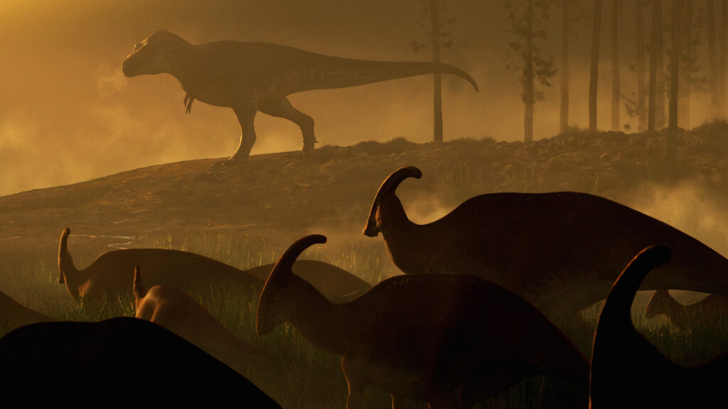 Tyrannosaurus rex