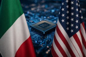 USA Italia semiconduttori