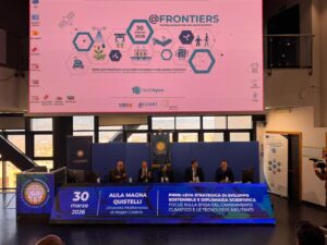 Università Mediterranea @FRONTIERS PNRR_