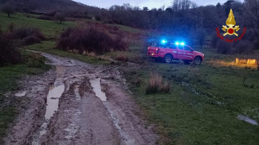 Vigili del Fuoco Floresta