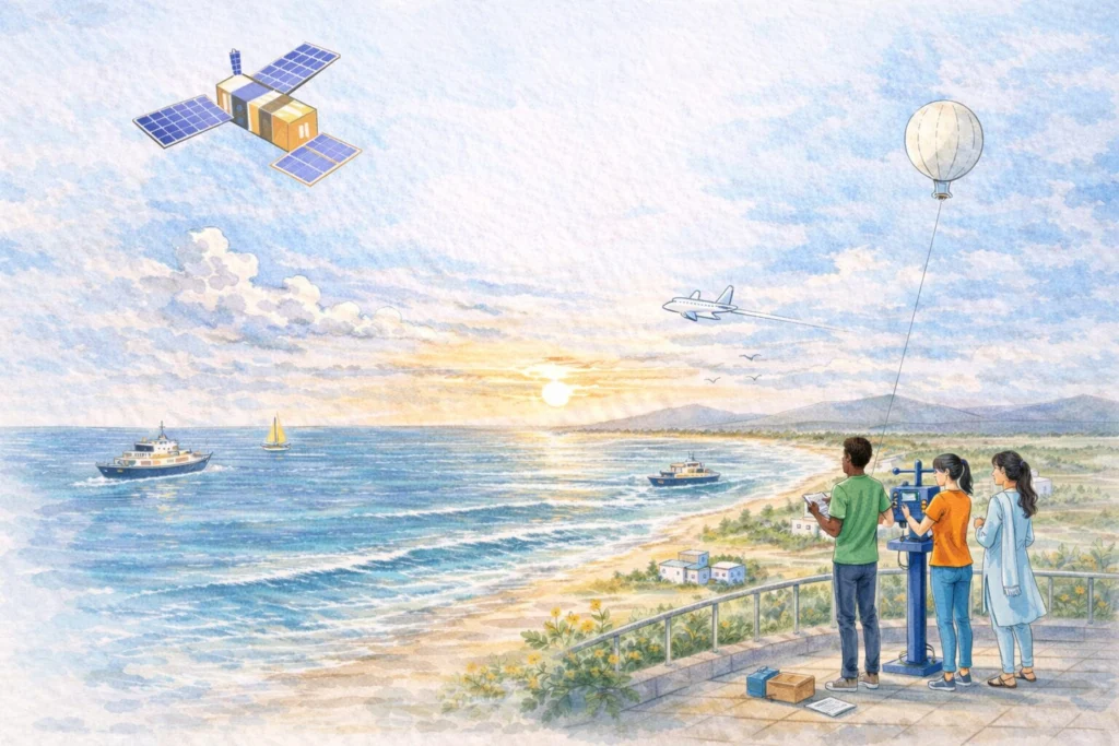 World Meteorological Day 2026