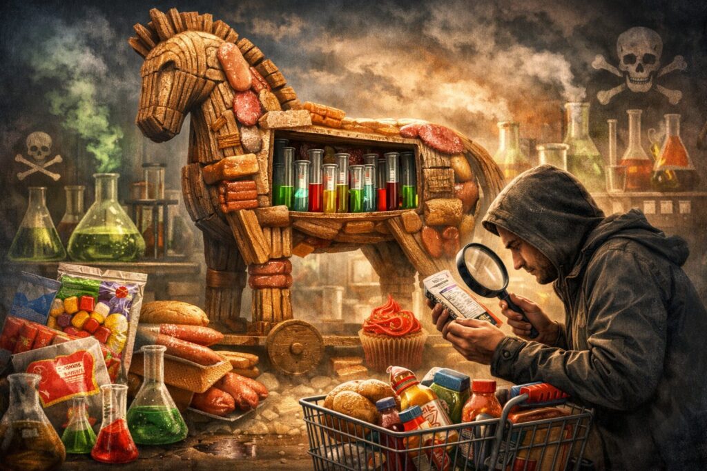 additivi alimenti
