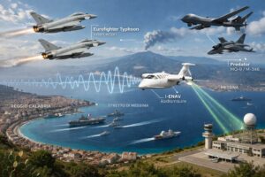 aeronautica militare cielo stretto di messina