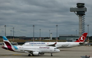 aeroporto di berlino