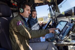 airbus incendi