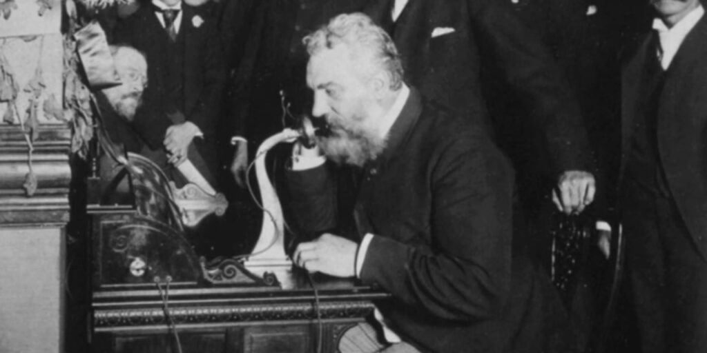 alexander graham bell