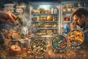 alimenti frigorifero