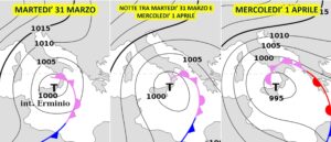 allerta medicane erminio