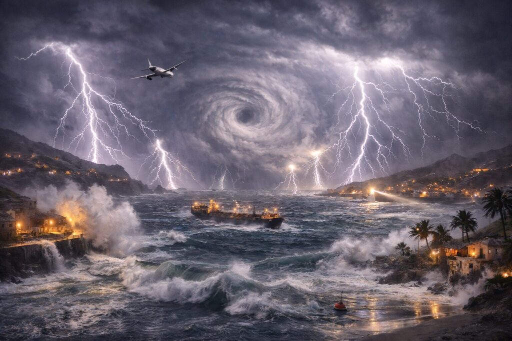 allerta meteo