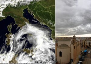 allerta meteo 16 marzo 2026