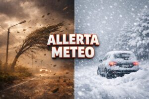 allerta meteo aeronautica militare burrasca forte neve
