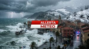 allerta meteo aeronautica militare burrasca maltempo temporali vento forte neve