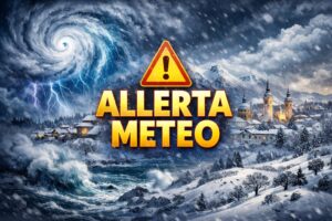 allerta meteo ciclone polare