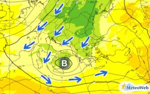 allerta meteo giovedì 19 marzo