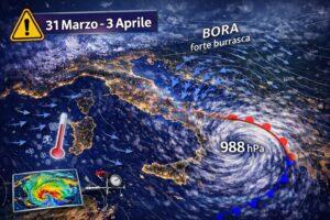 allerta meteo medicane mar jonio