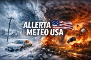 allerta meteo usa