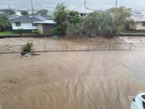 alluvione hawaii