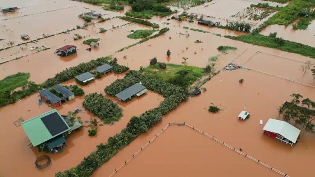 alluvione hawaii